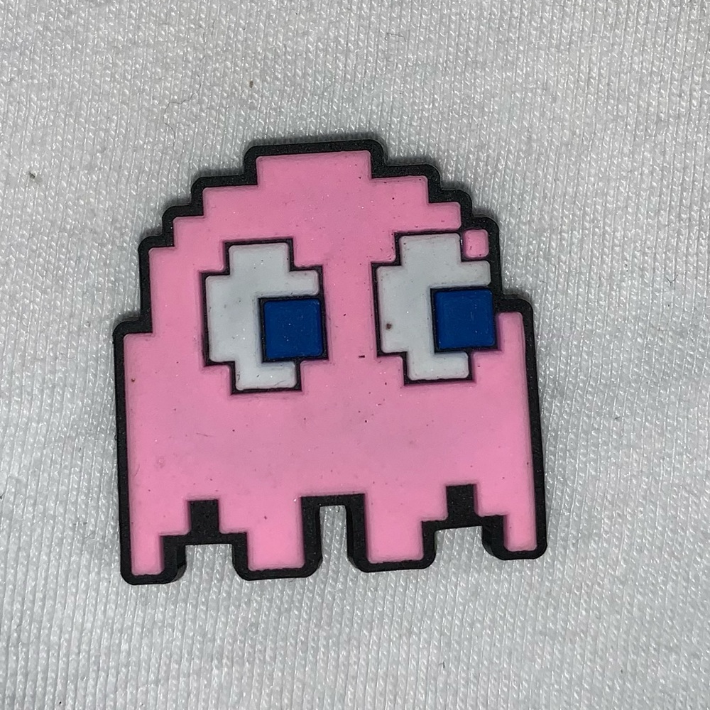 Pac-Man Charm/Jibbitz